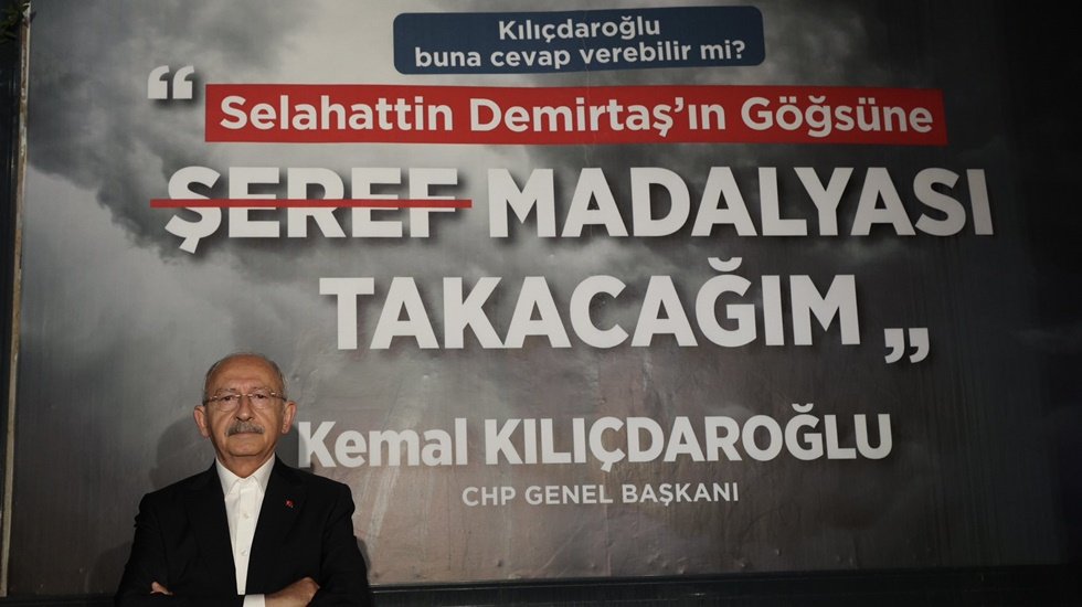 Elazığ Belediye Başkanı: &ldquo;Pankart asacağım&rsquo; dedi. Ben de &lsquo;astırmayacağım&rsquo; dedim&rdquo;