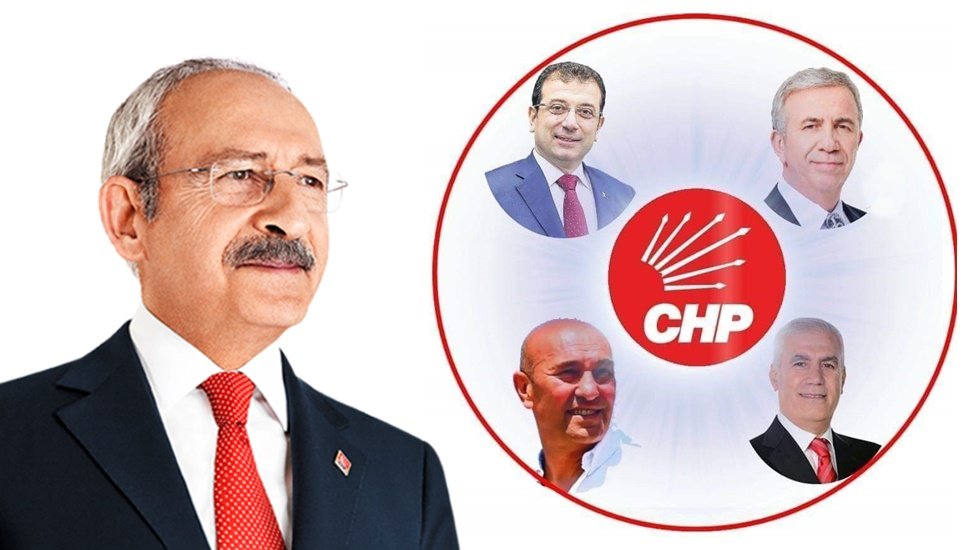 Kılı&ccedil;daroğlu'nun &ccedil;ağrısına; İmamoğlu, Yavaş, Soyer dahil CHP'li Belediye Başkanlarından peş peşe &lsquo;yanındayız&rsquo; mesajı