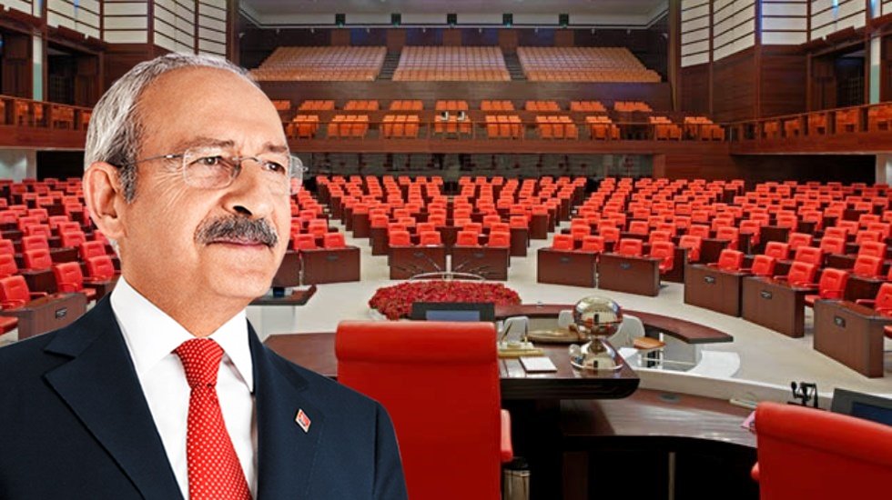 Kılı&ccedil;daroğlu'nun &lsquo;Siyasi Ahlaksızlıkla M&uuml;cadele&rsquo; Yasa teklifi yıllardır Meclis'te bekliyor