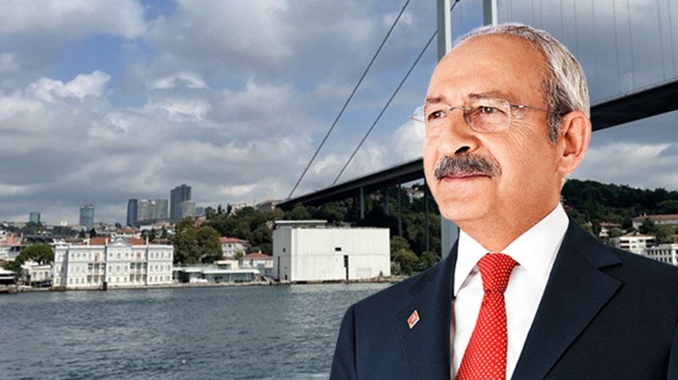 Kılı&ccedil;daroğlu: "O yalıları size yedirmeyeceğiz. O yalılar bu &uuml;lkenin"