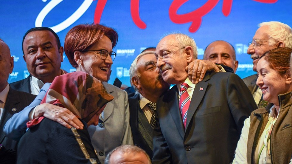 Kılı&ccedil;daroğlu ve Akşener&rsquo;den &lsquo;sorun yok&rsquo; mesajı&hellip;
