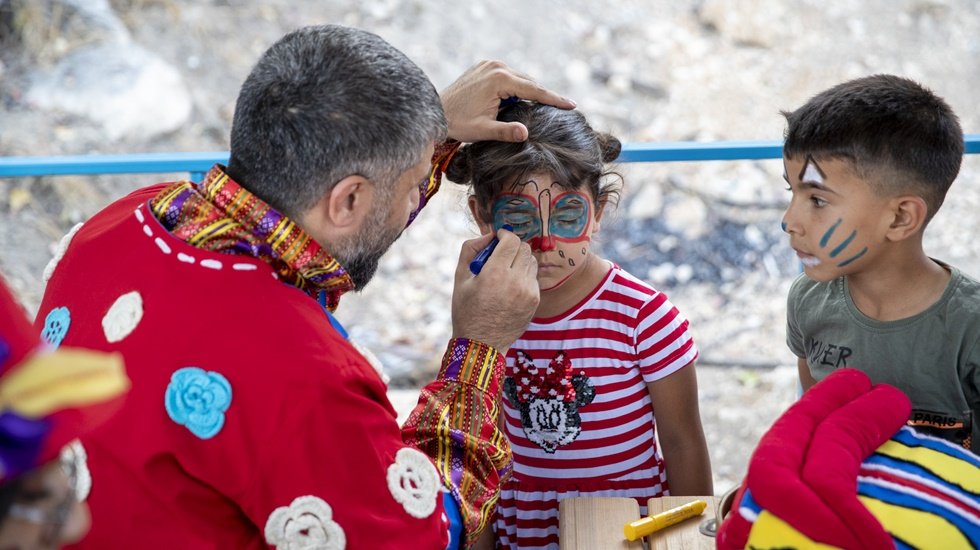 &lsquo;K&ouml;y Bizim Şenlik Bizim&rsquo; Etkinlikleri Akdeniz&rsquo;de