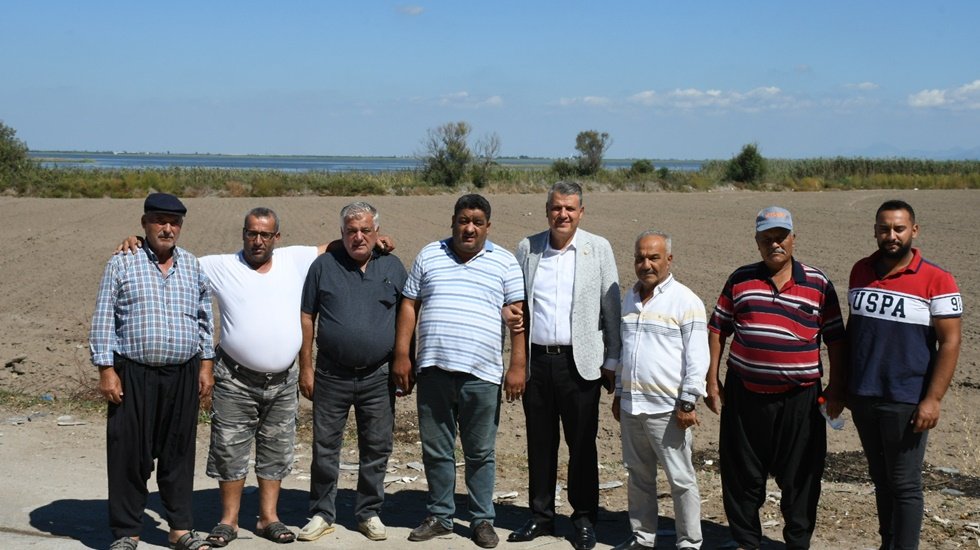 K&ouml;yl&uuml;ler kendi k&ouml;ylerindeki g&ouml;le bile giremiyorlar