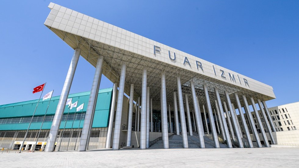 Lojistik fuarının adresi İzmir&nbsp;