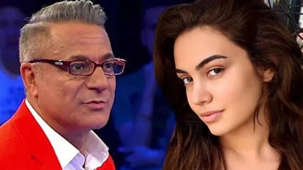 Mehmet Ali Erbil'den kendisine ‘dilenci’ diyen Ece Ronay'a suç duyurusu
