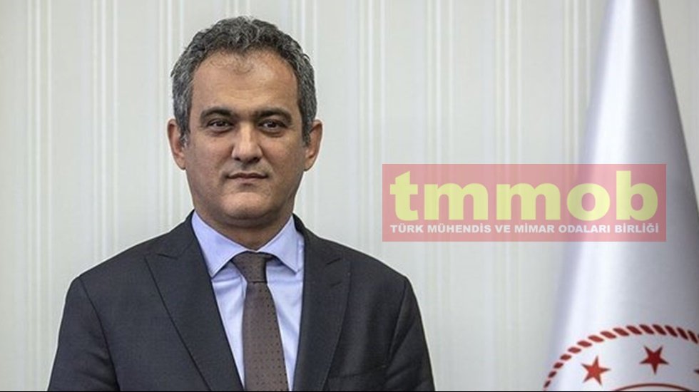 'M&uuml;hendisler de atanamıyor ama b&ouml;yle ağlamıyor' diyen Bakan &Ouml;zer'e TMMOB&rsquo;den jet yanıt