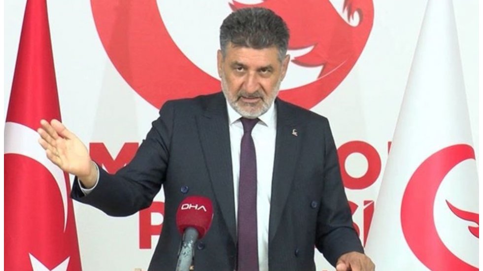 MYO Genel Başkanı &Ccedil;ayır: &ldquo;Bir de adını &lsquo;Erdoğanizm&rsquo; koymuşlar&rdquo;