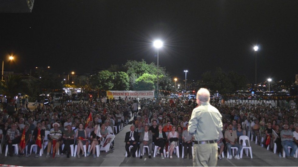Okuyan: "Yıl başından itibaren doğalgaza para &ouml;demeyeceğiz"