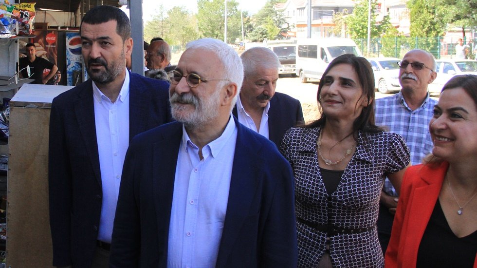 Olu&ccedil;: HDP kilit değil anahtardır&nbsp;