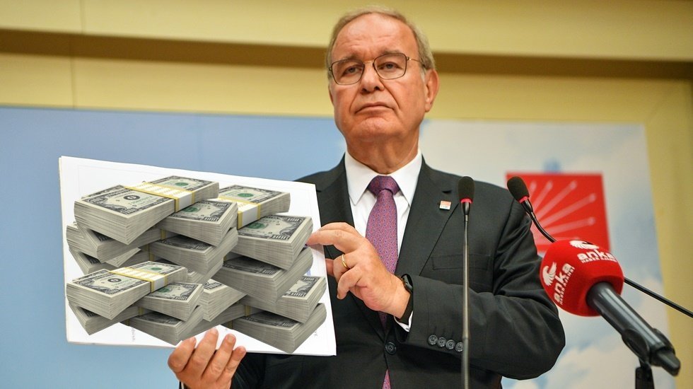 CHP S&ouml;zc&uuml;s&uuml;nden h&uuml;k&uuml;mete 'Irak' tepkisi: "Lafı gevelemeyi bırakın. T&uuml;rkiye Irak'a ne kadar tazminat &ouml;deyecek?"