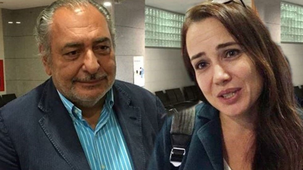 Reha Muhtar'a 13 yaşındaki kızına şiddet uygulamaktan 1 ay uzaklaştırma kararı