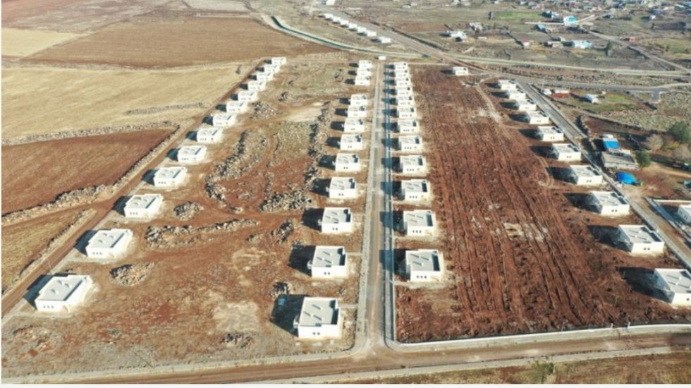 Şanlıurfa B&uuml;y&uuml;kşehir Belediyesi&rsquo;nin TOKİ&rsquo;den devraldığı proje m&uuml;teahhidi kurtarma operasyonu mu?