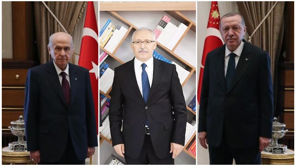 Selvi'nin 'MHP'ye bakanlık' iddiasına MHP'den yanıt geldi&hellip;