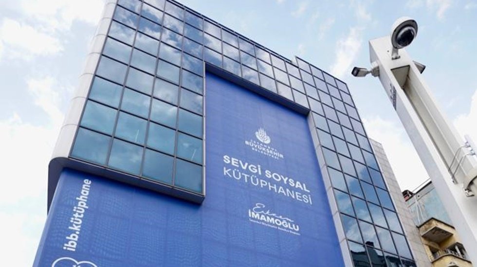 ‘Sevgi Soysal Kütüphanesi’ açıldı