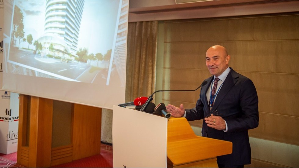 Soyer: &ldquo;İzmir daha g&uuml;venli ve huzurlu bir şehir olacak&rdquo;