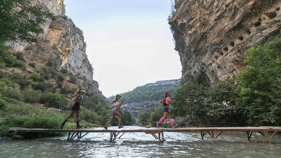 Sporcular, ‘Kilikya Ultra Maratonu’nda tarihe koştu...