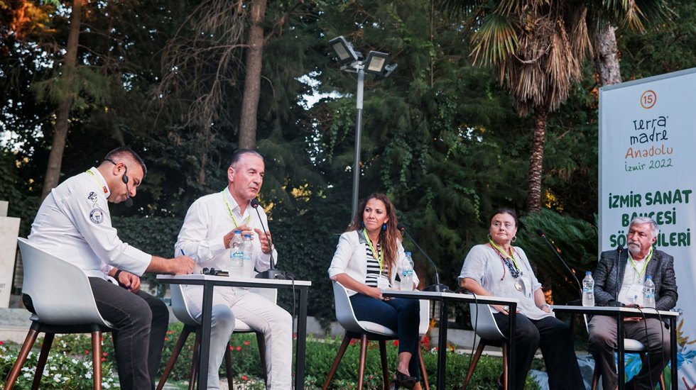 Tarladan sofraya gıdanın yolculuğu&nbsp;