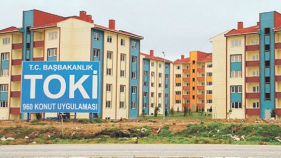 TOKİ'nin 2019&rsquo;da başlattığı 150 bin konutu kayıp!