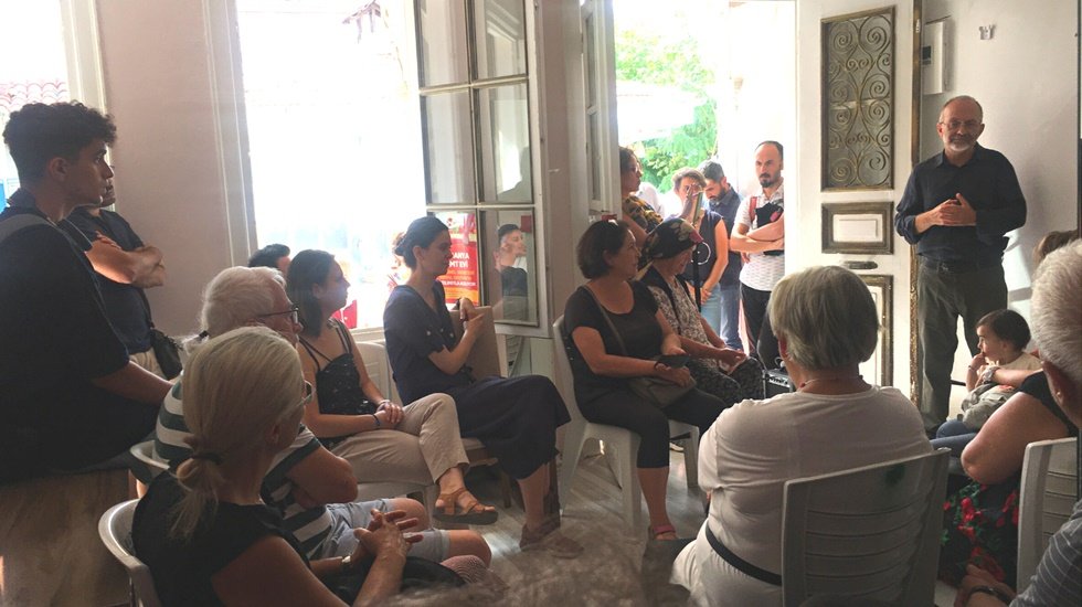 TKP iki yeni semt evini daha a&ccedil;tı...