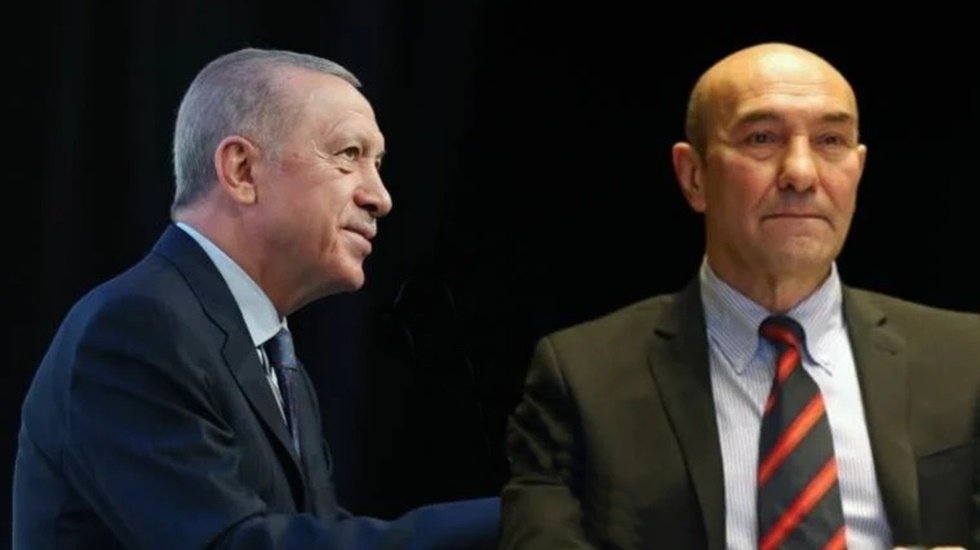Tun&ccedil; Soyer&rsquo;i hedef alan Erdoğan&rsquo;a CHP'den tepki: Tun&ccedil; Soyer yalnız değildir