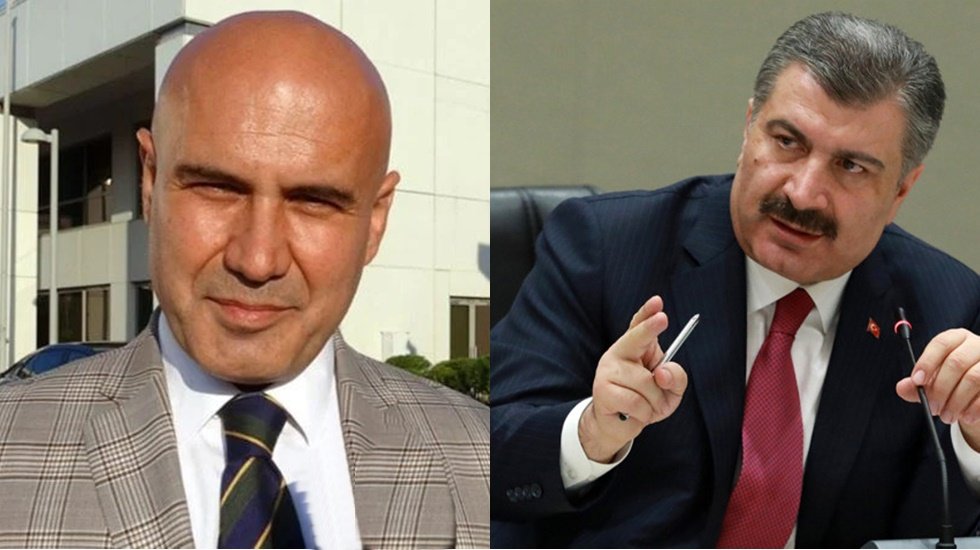 Turhan &Ccedil;&ouml;mez'den Bakan Koca i&ccedil;in &ldquo;İngiltere&rsquo;de hastane a&ccedil;acak&rdquo; iddiası