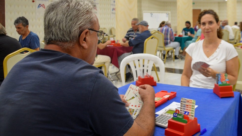 Uluslararası Mersin Briç Festivali sona erdi