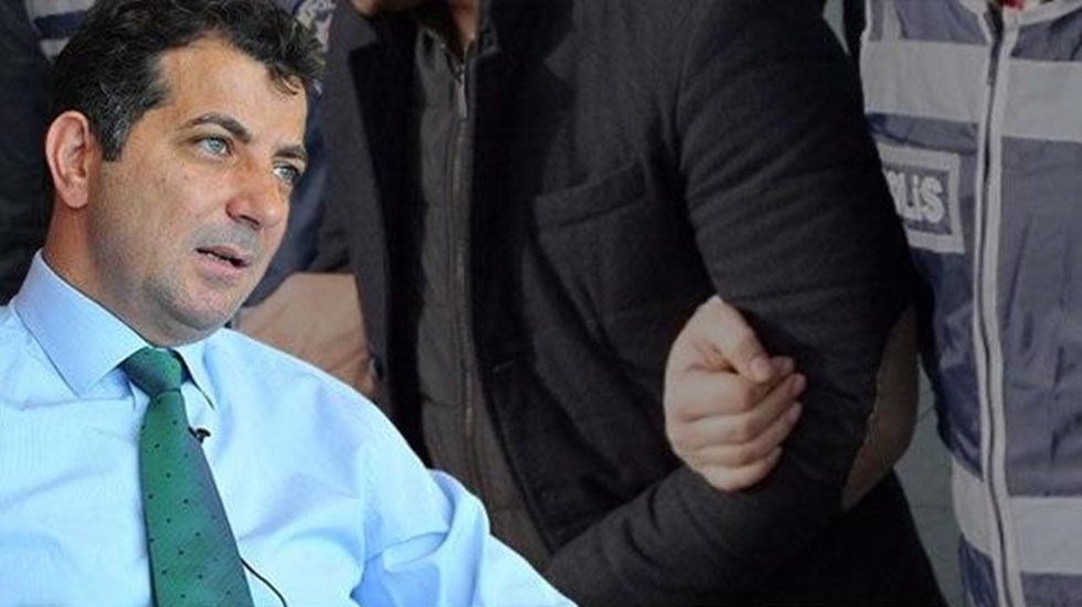 &Uuml;nsal Ban adli kontrol şartıyla serbest bırakıldı