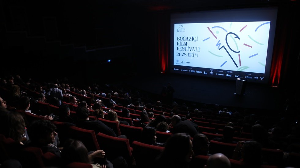 10. Boğazi&ccedil;i Film Festivali Başladı