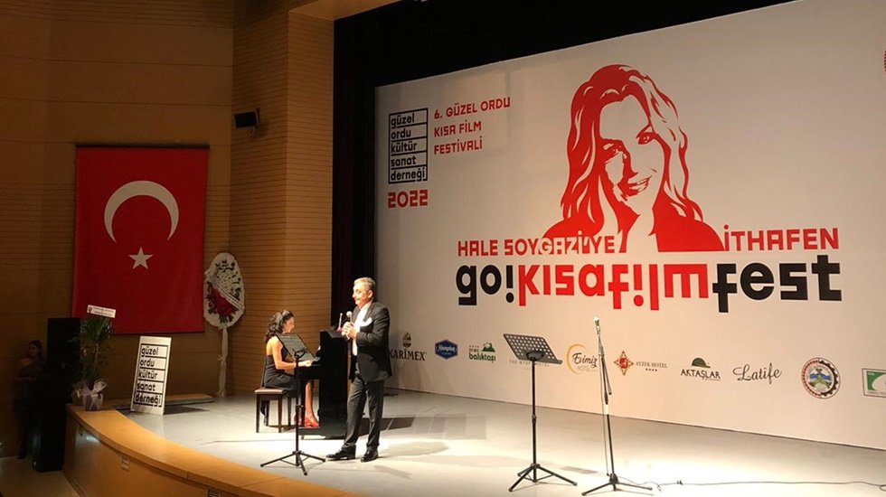 6. Güzel Ordu Kısa Film Festivali başladı