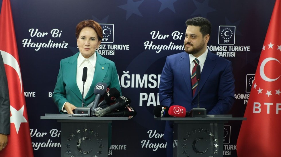 6&rsquo;lı masaya 7&rsquo;dinci ortak geliyor&hellip;