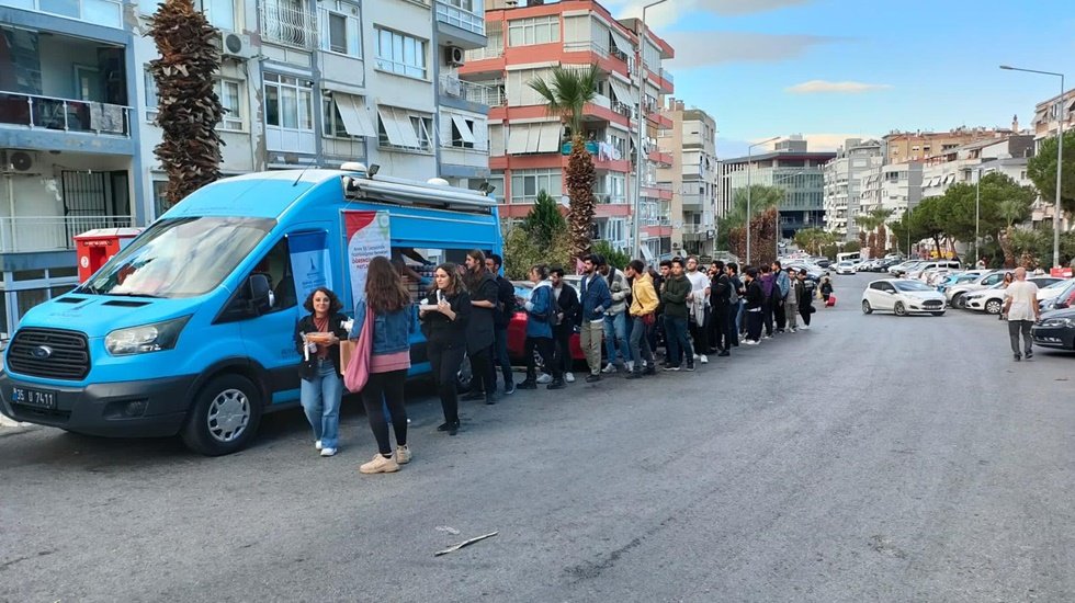 6 &uuml;niversitede &ouml;ğrencilere &ccedil;orba durakları da a&ccedil;ıldı