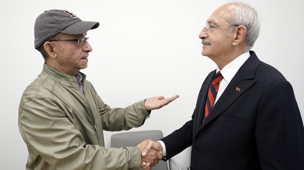 ABD'deki ziyaretinde '8 saat kayıp' iddialarına Kılı&ccedil;daroğlu&rsquo;ndan yanıt