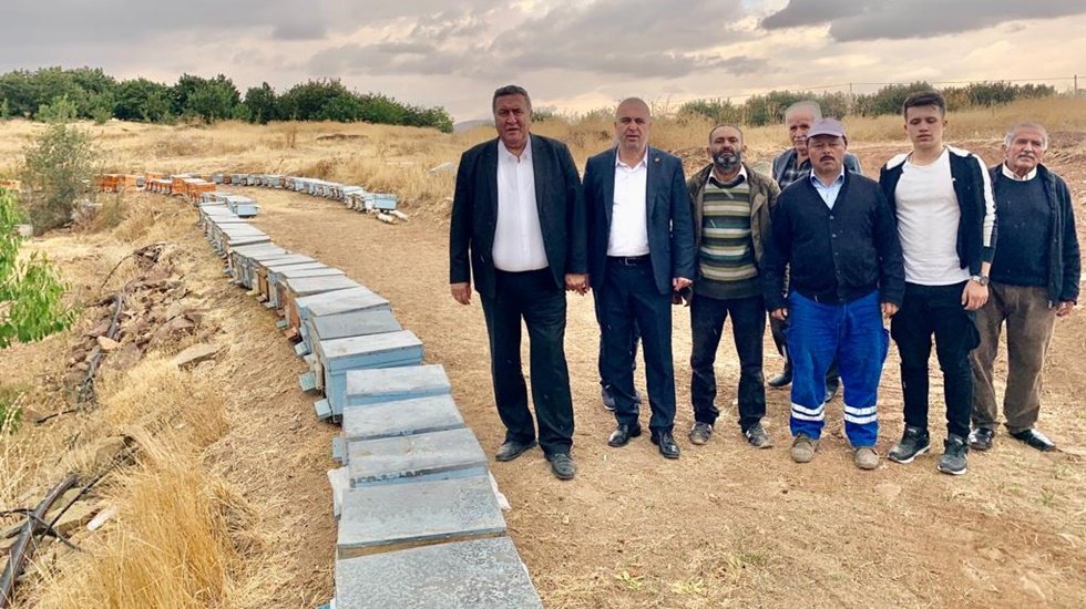 Akaryakıt zammı arıcıların sıcak b&ouml;lgelere gitmesini engelledi