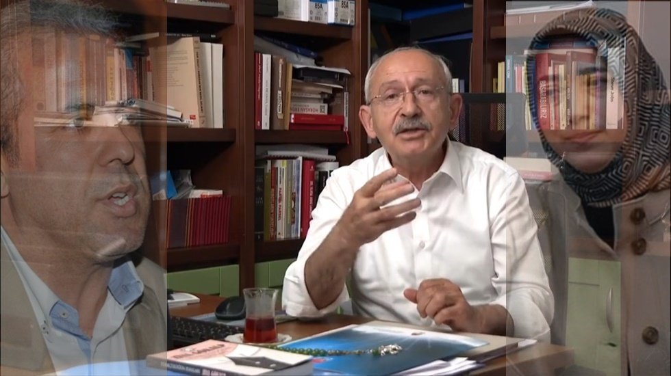 AKP'den Kılı&ccedil;daroğlu'nun 'baş&ouml;rt&uuml;s&uuml;' a&ccedil;ıklamasına tepki