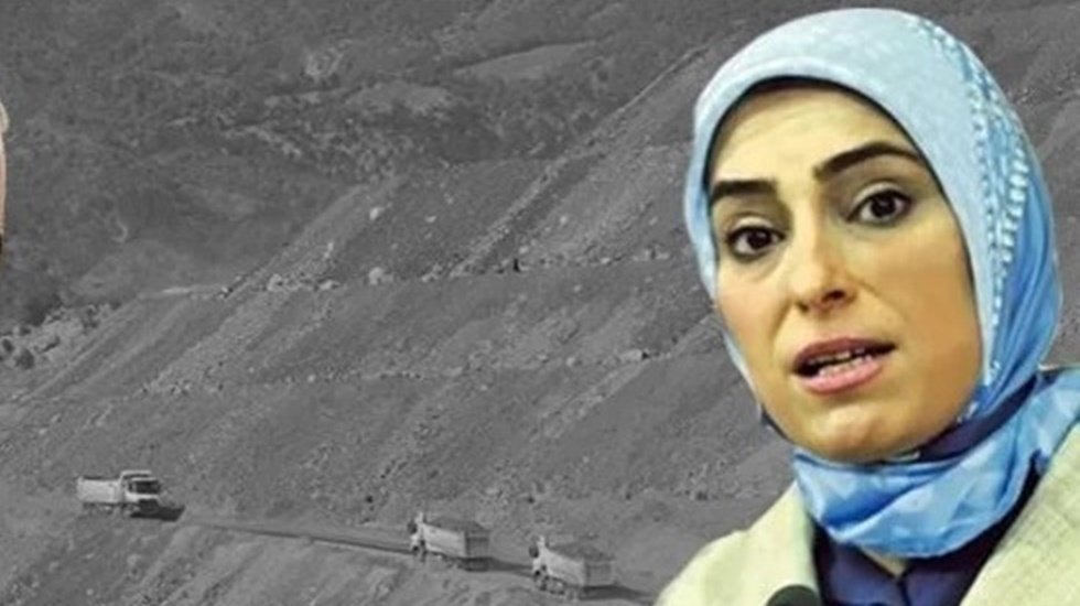 AKP Milletvekili Taşkesenlioğlu, Afrika'da maden işletiyormuş