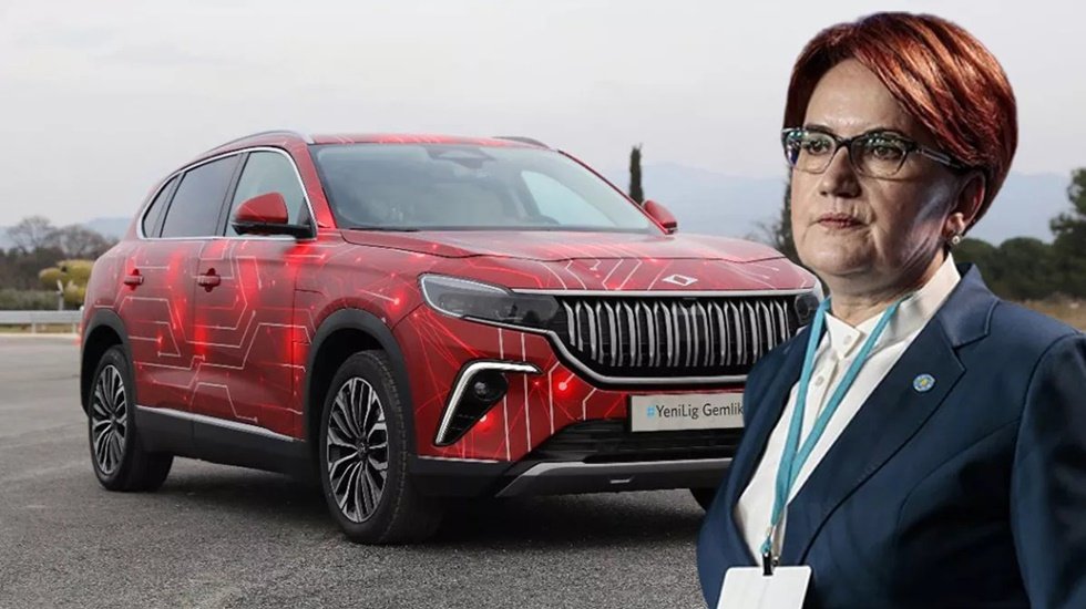 Akşener TOGG a&ccedil;ılış t&ouml;renine katılacak mı?