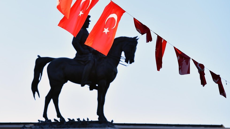 Ankara&rsquo;da Cumhuriyet coşkusu devam ediyor