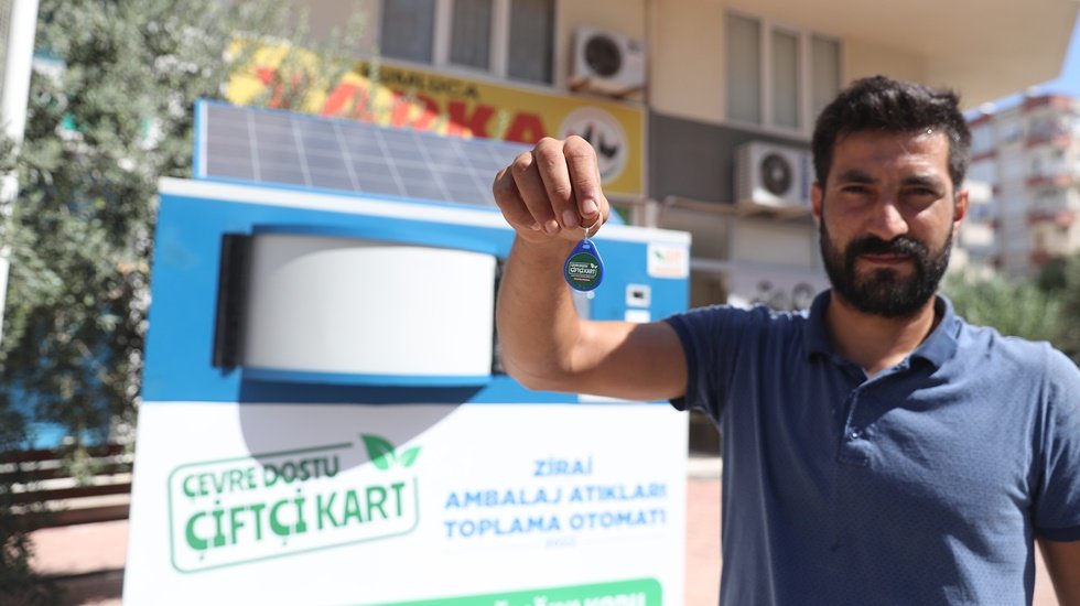 Antalya&rsquo;da zirai atıklar toplanacak&hellip;