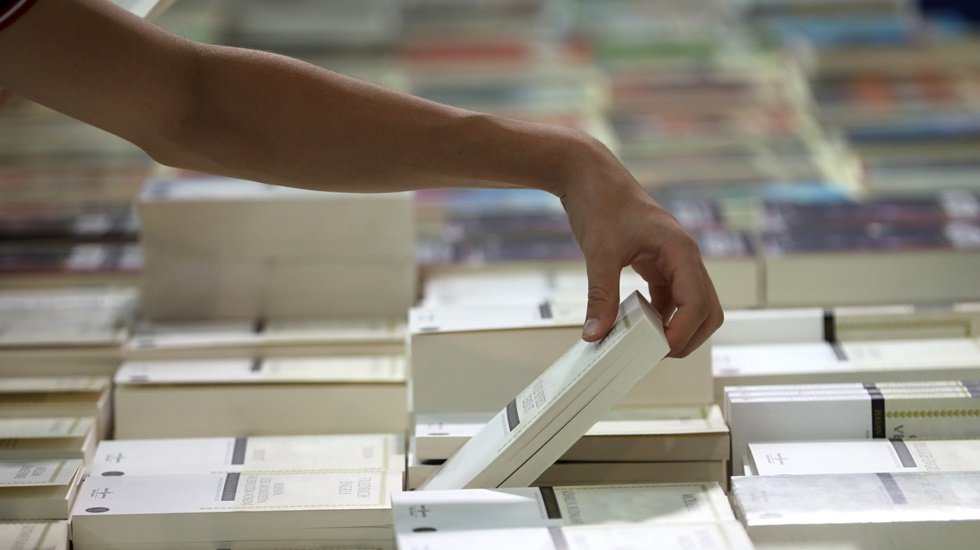 Küçükçekmece’deki kitap fuarı 9 gün sürecek