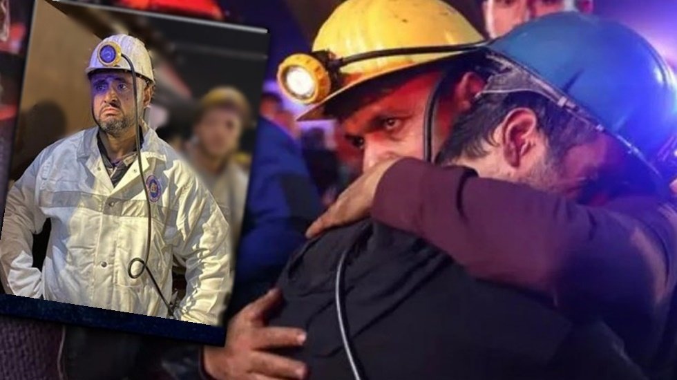 'Arkadaşlarımı bırakamam' diyen ekip başı arkadaşları i&ccedil;in canını feda etti