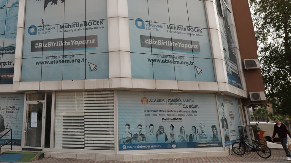 ATABEM&rsquo;de 2022-2023 Eğitim-&Ouml;ğretim d&ouml;nemi başladı&nbsp;