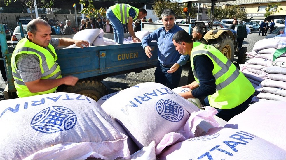 Atalık karakıl&ccedil;ık buğdayı bir avu&ccedil;tan 11 bin d&ouml;n&uuml;me&hellip;