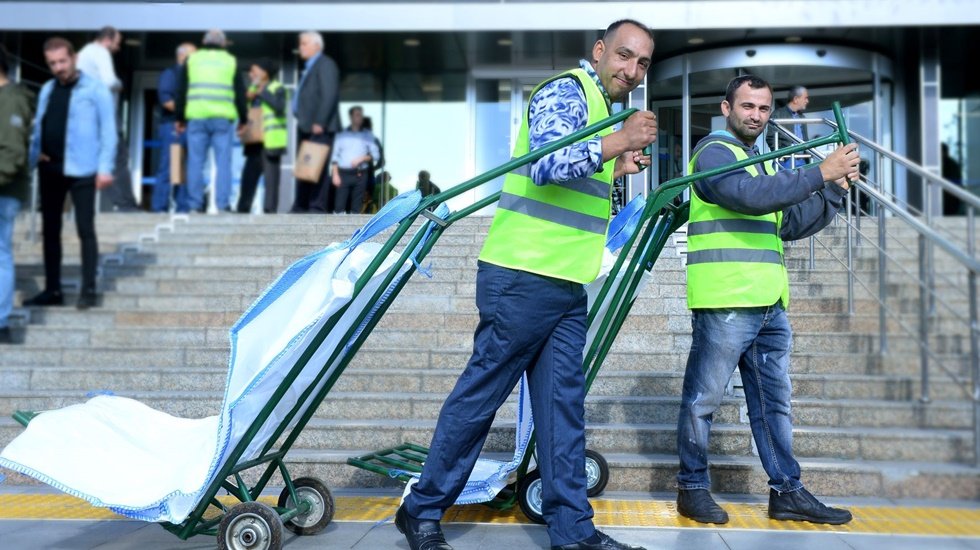 Atık toplayıcıları kooperatif çatısı altında birleşti