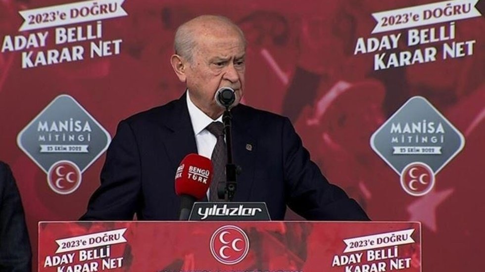 Bah&ccedil;eli cephesinde değişen yok: "TTB kapatılmalı, başkanı hesap vermeli"