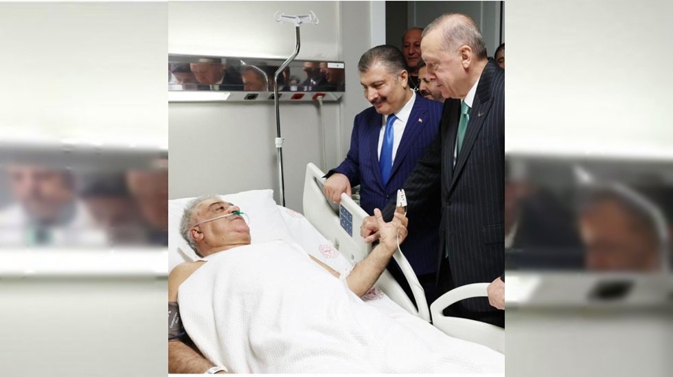 Bakan Koca duyurdu: Binali Yıldırım ameliyat oldu