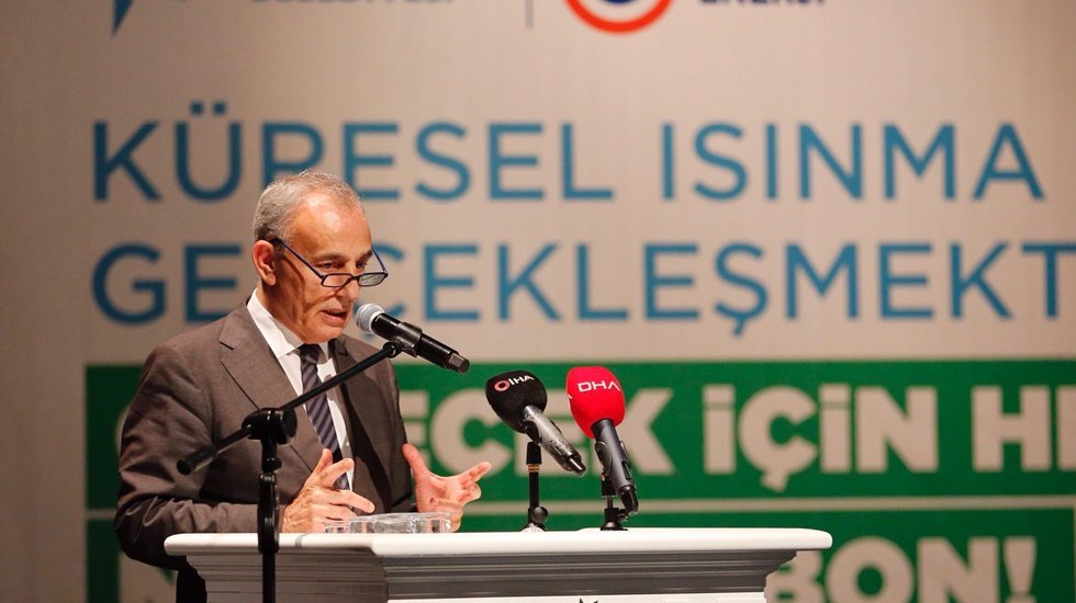 Başkan Çebi: Sürdürülebilir enerji Konusunu ciddiye alırsak, hedefe ulaşmak mümkündür