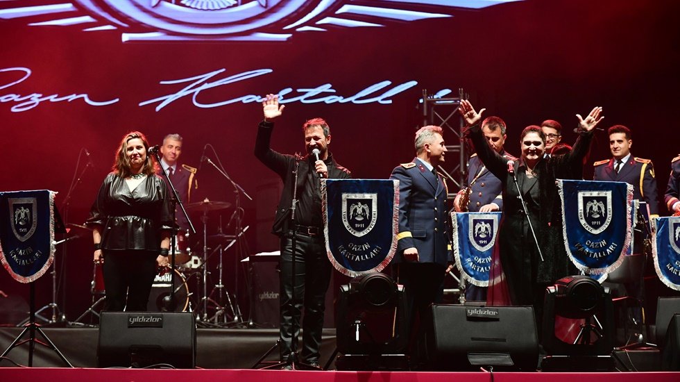 Başkent K&uuml;lt&uuml;r Yolu Festivali Birleşmiş Milletler &Ouml;zel Konseri&rsquo;ne ev sahipliği yaptı