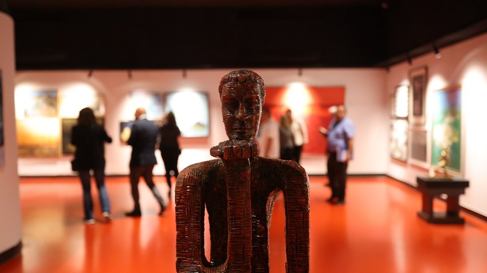 Beylikd&uuml;z&uuml;&rsquo;nde sanat at&ouml;lyeleri başladı