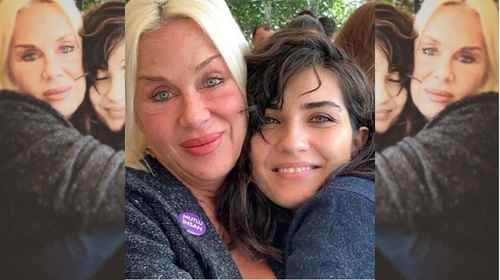 Billur Kalkavan'a Tuba Büyüküstün'den duygusal veda