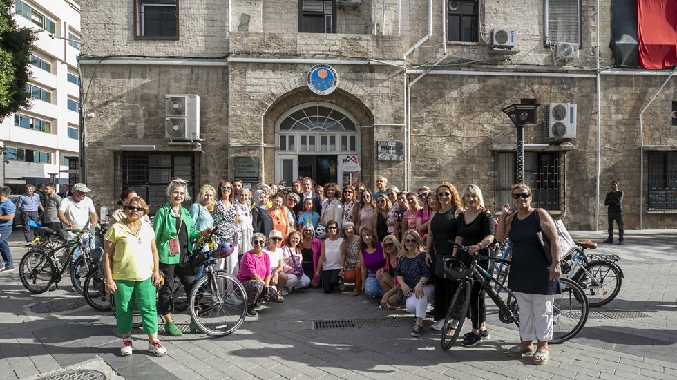 Bisiklet kenti Mersin, bisiklet yollarını 400 kilometreye tamamlayacak